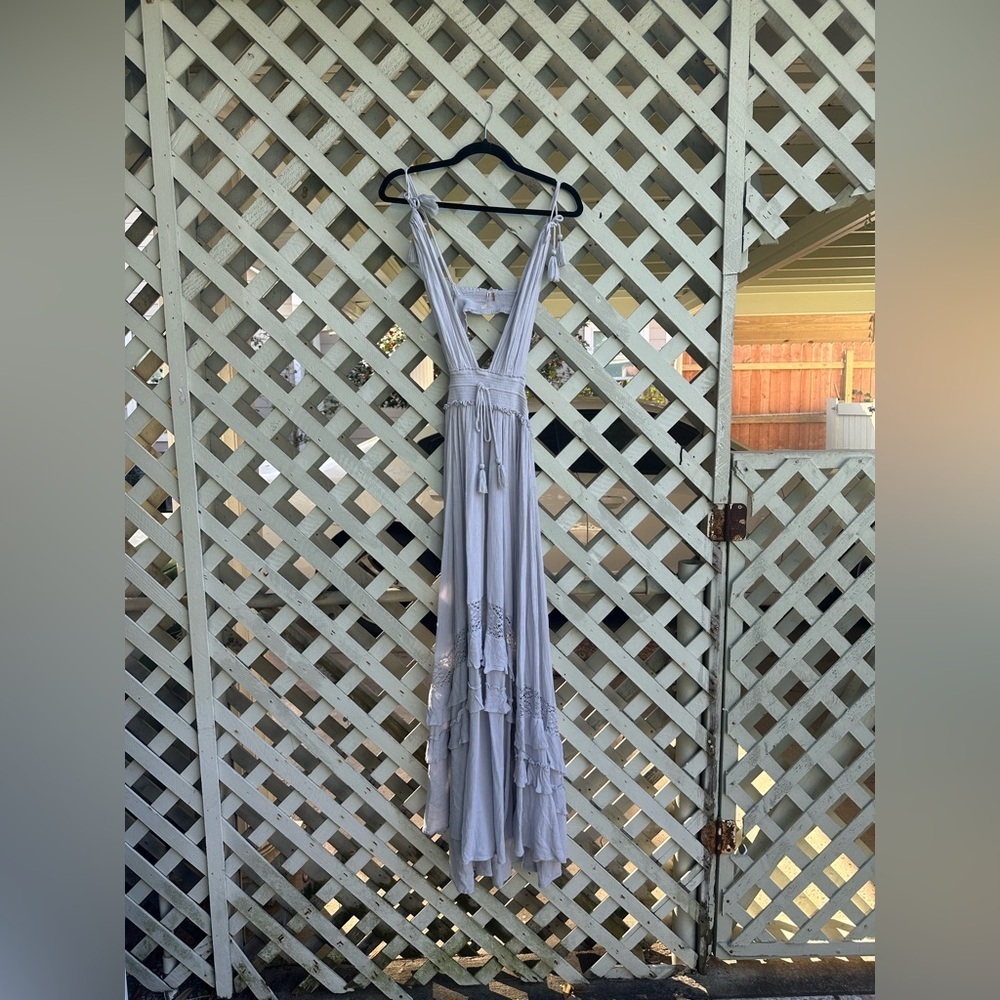 Free people Santa Maria Maxi Dress - Picture 2 of 6